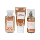 You Are Lovely Mini Gift Box Set - Set of 3 Travel Sized Essentials